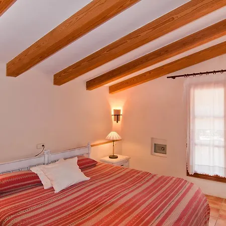 Es Rafal Roig Villa Manacor (Mallorca)