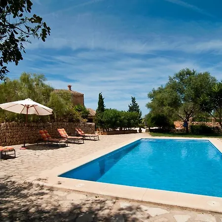 Villa Es Rafal Roig Manacor (Mallorca)